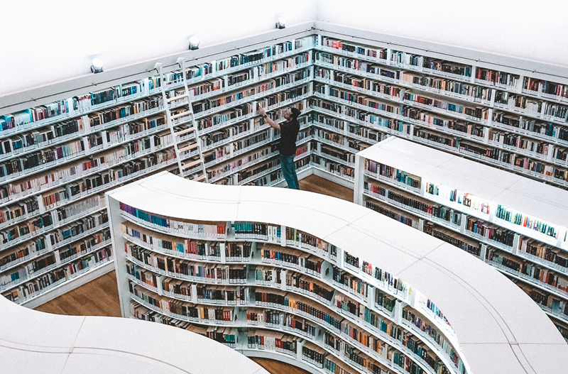 5 Best websites to read books online free with no downloads