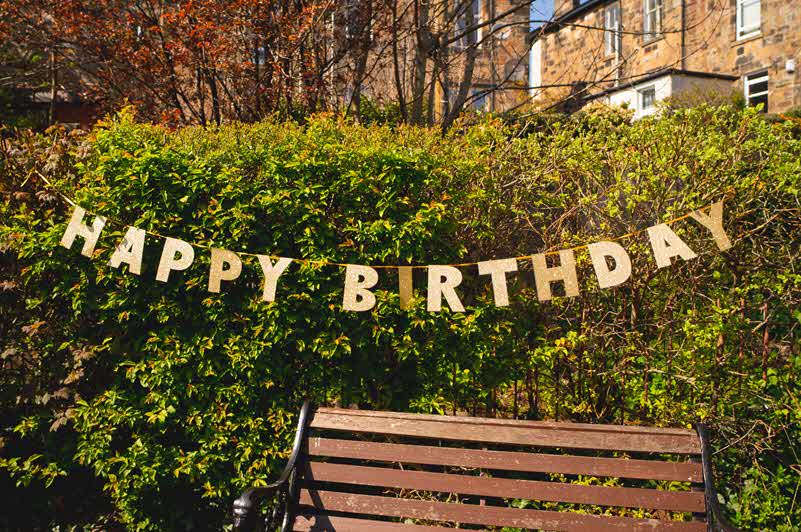 Happy Birthday Wishes & Quotes